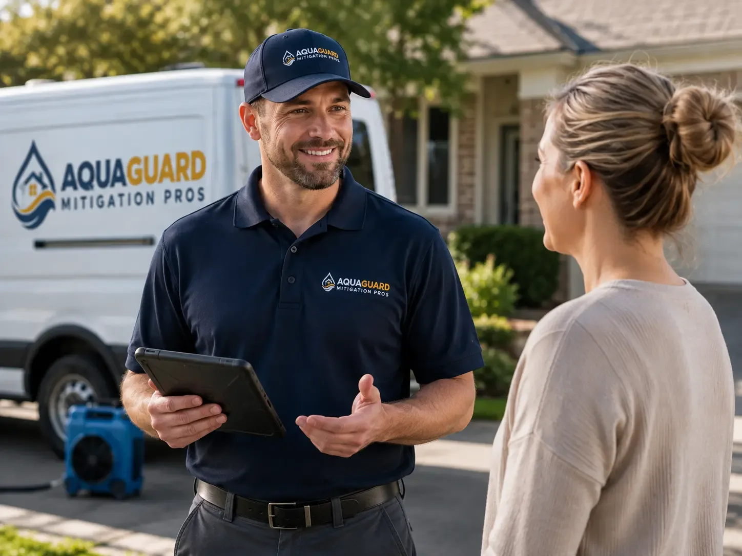 Water Damage Mitigation Saint Joseph, MI FAQs